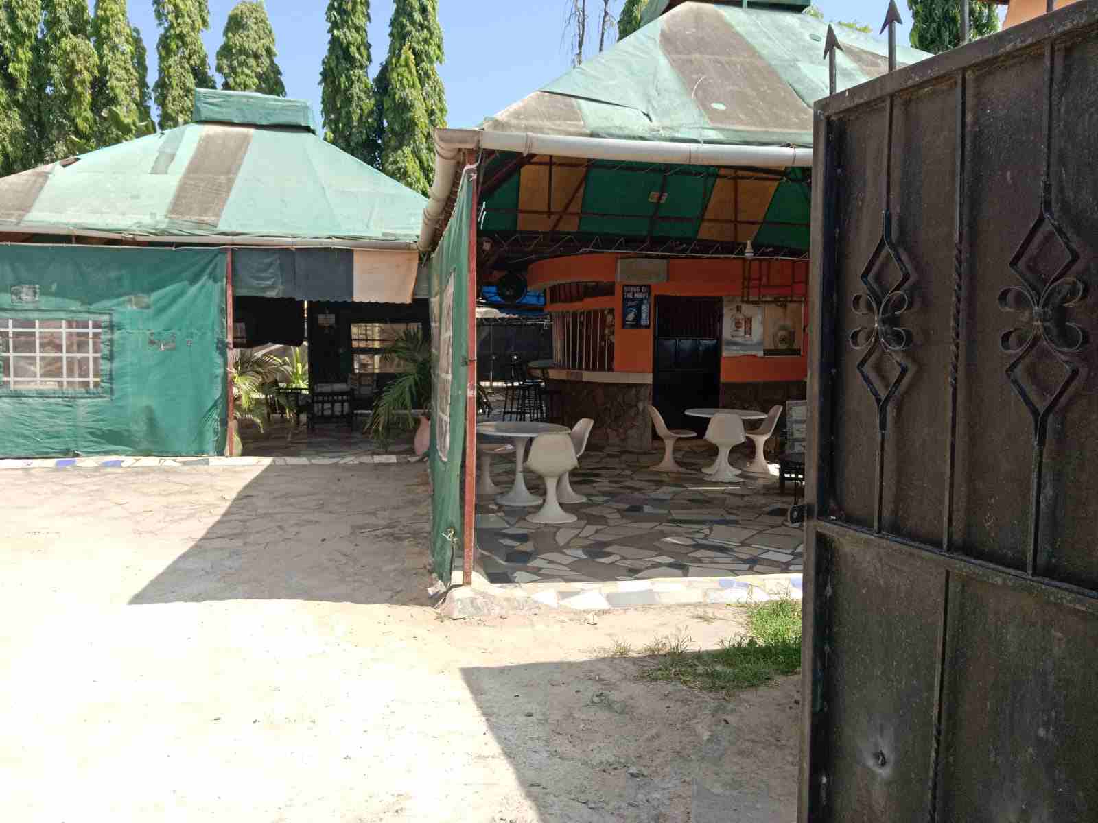 Destiny Inn exterior or reception